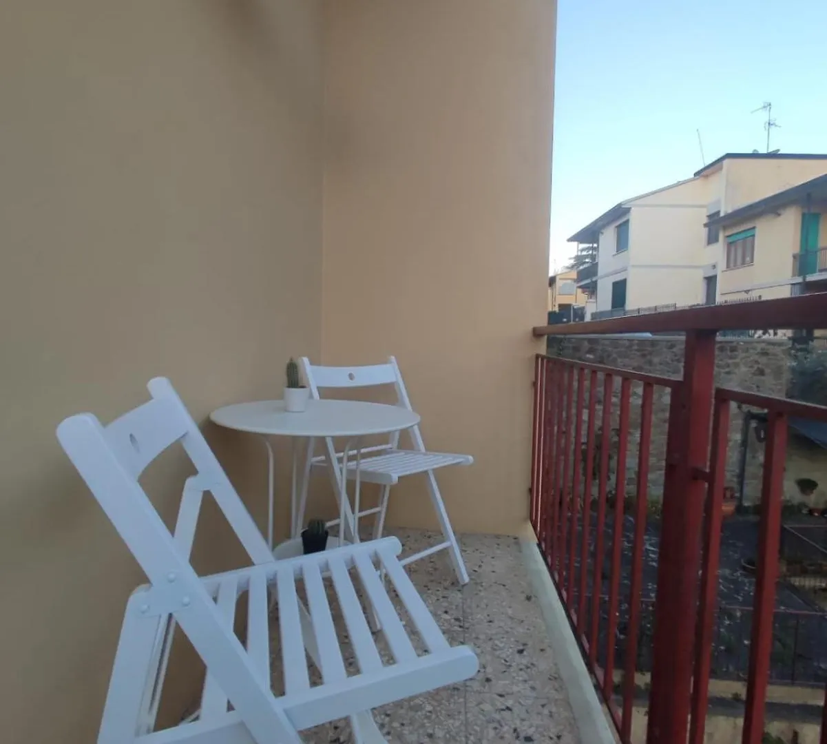 Casa De With Parking Near The Center Apartment Florence