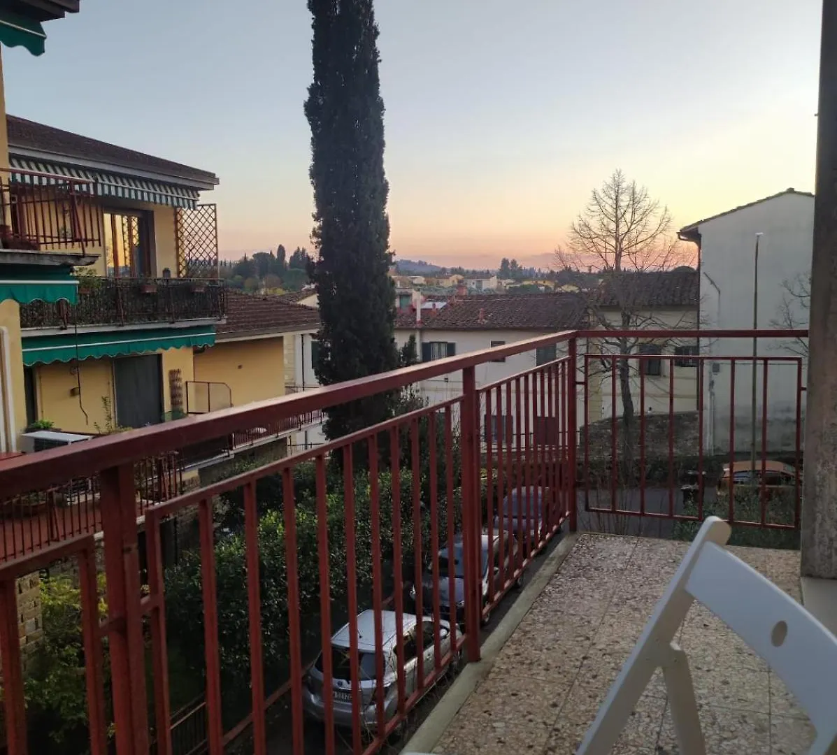 Casa De With Parking Near The Center Apartment Florence Italy