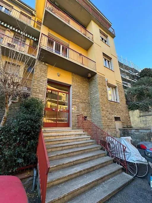 Casa De With Parking Near The Center Apartment Florence