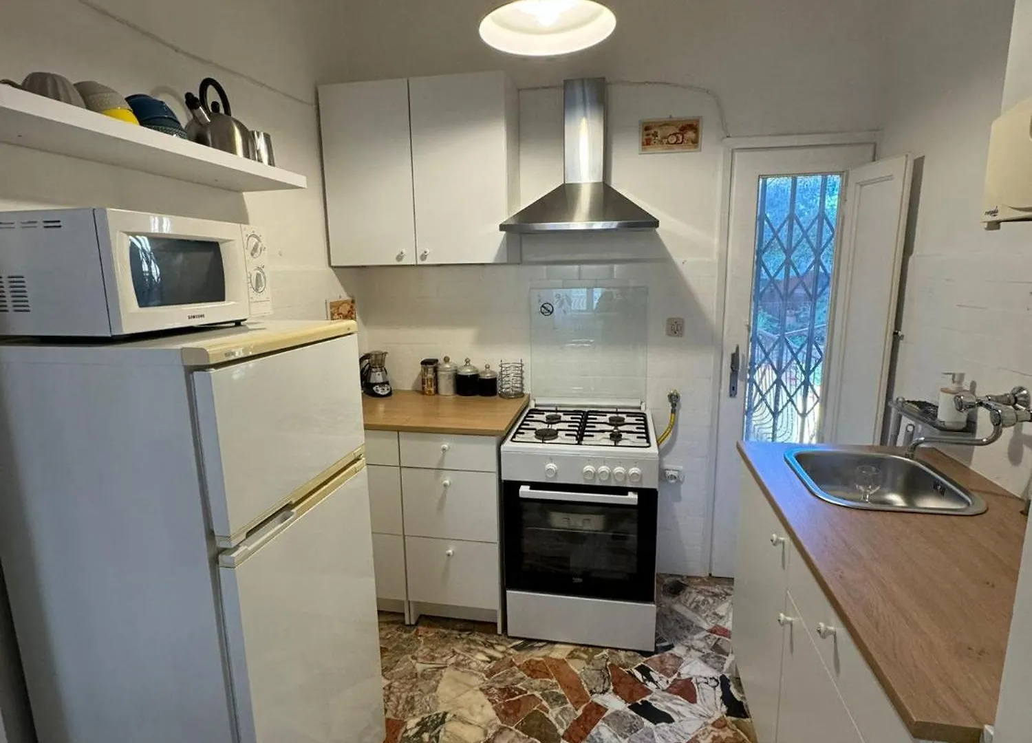 Casa De With Parking Near The Center Lejlighed Firenze